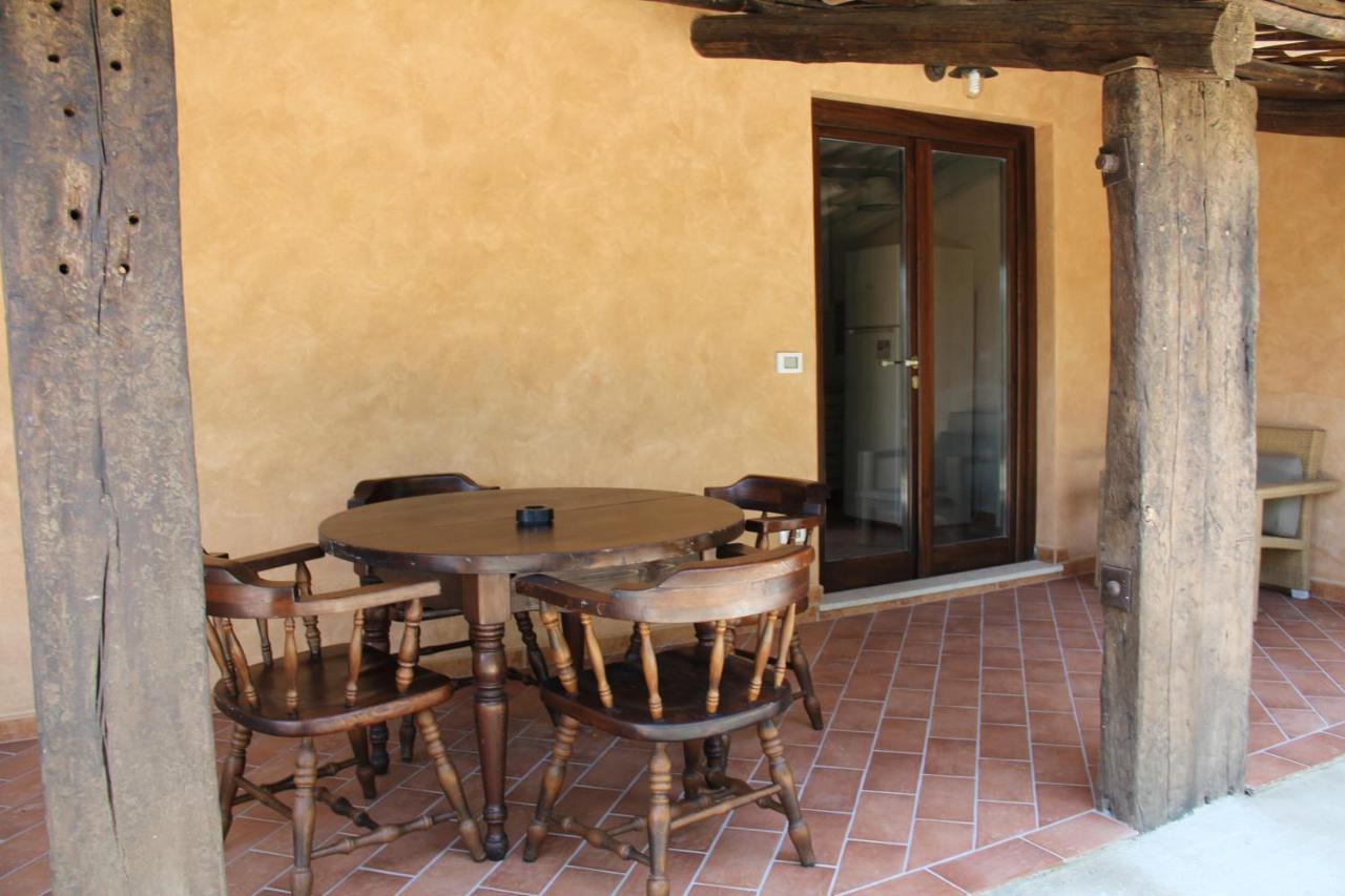 Tenuta Conte Ruggero Santa Domenica  Exteriér fotografie