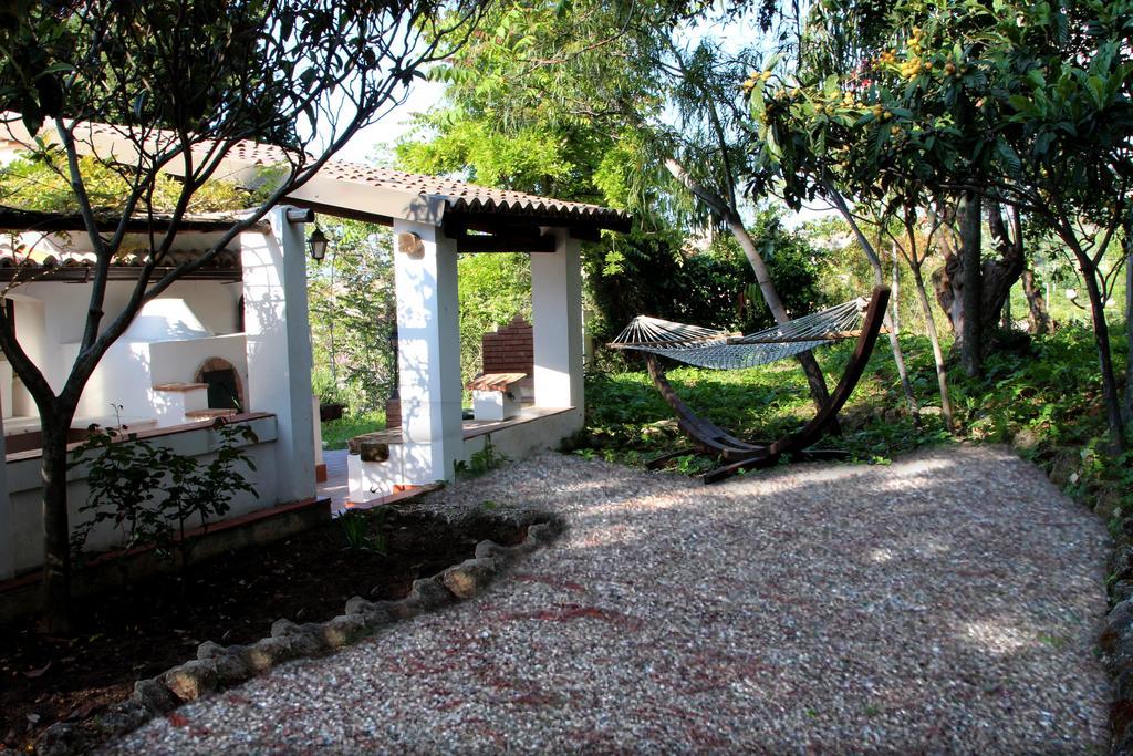 Tenuta Conte Ruggero Santa Domenica  Exteriér fotografie