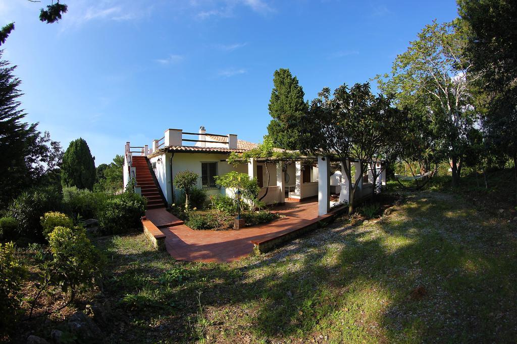 Tenuta Conte Ruggero Santa Domenica  Exteriér fotografie