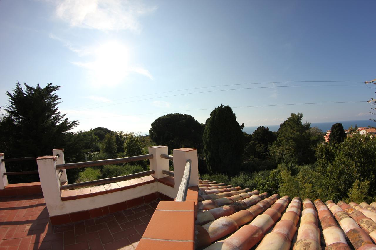 Tenuta Conte Ruggero Santa Domenica  Exteriér fotografie