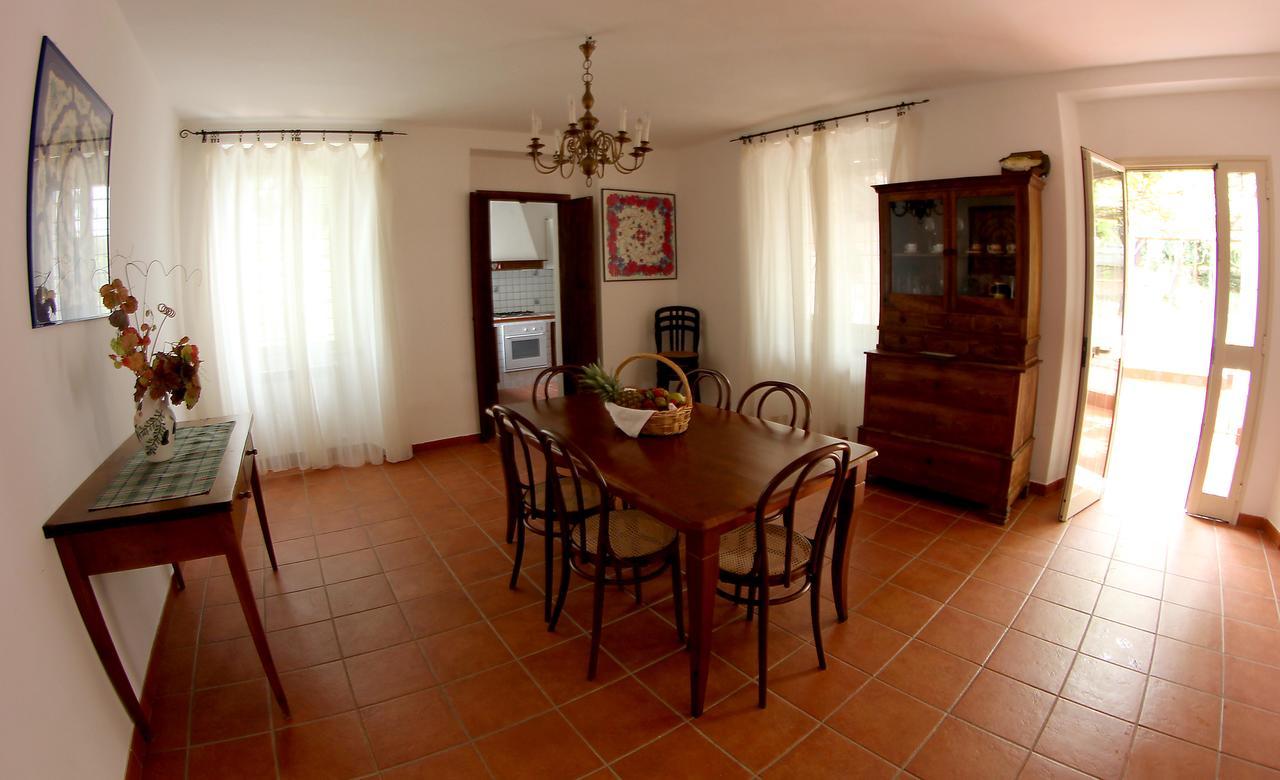 Tenuta Conte Ruggero Santa Domenica  Exteriér fotografie